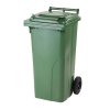 popelnice plastova meva 120 l zelena