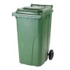 popelnice plastova meva 240 l zelena