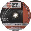 23875 brusny kotouc b v na ocel 230 x 6 5 mm