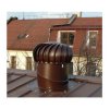 3748 2 ventilacni turbina bib 12 lomanco hneda 305 mm komplet