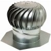 3754 ventilacni turbina bib 14 lomanco hlinikova 356 mm komplet