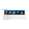 3766 3 ventilacni turbina bib 14 lomanco bila 356 mm komplet