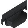 koncovka pro plastovy zlab vodaland base 145 x 80 mm