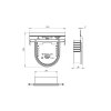 koncovka pro plastovy zlab vodaland base 160 x 120 mm 02