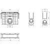 sberna plastova vpust vodaland base b125 s polyamidovou mrizi 500 x 156 x 365 mm 02