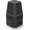 Kompostér EVOGREEN 1050 l čierny