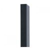 sloupek pilodel antracit