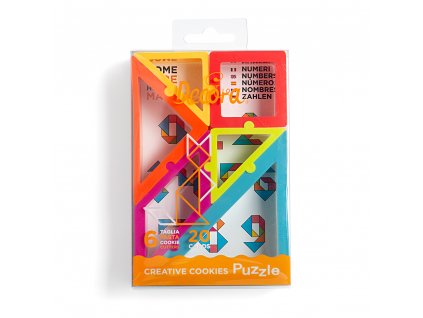 Puzzle vykrajovátka