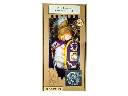 Maximus Drevitor - spodová loutka