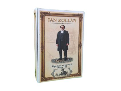 Ján Kollár - Série figurek českých a slovenských osobností
