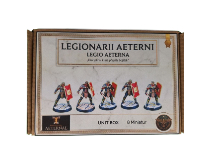 Legio Aeterna - LEGIO AETERNA