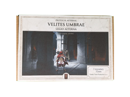 Velites Umbrae - LEGIO AETERNA