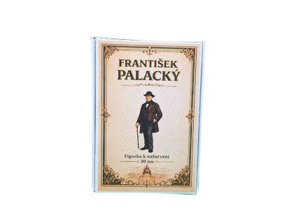 František Palacký - Série figurek českých a slovenských osobností