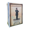 Karel Havlíček Borovský -  - Série figurek českých a slovenských osobností