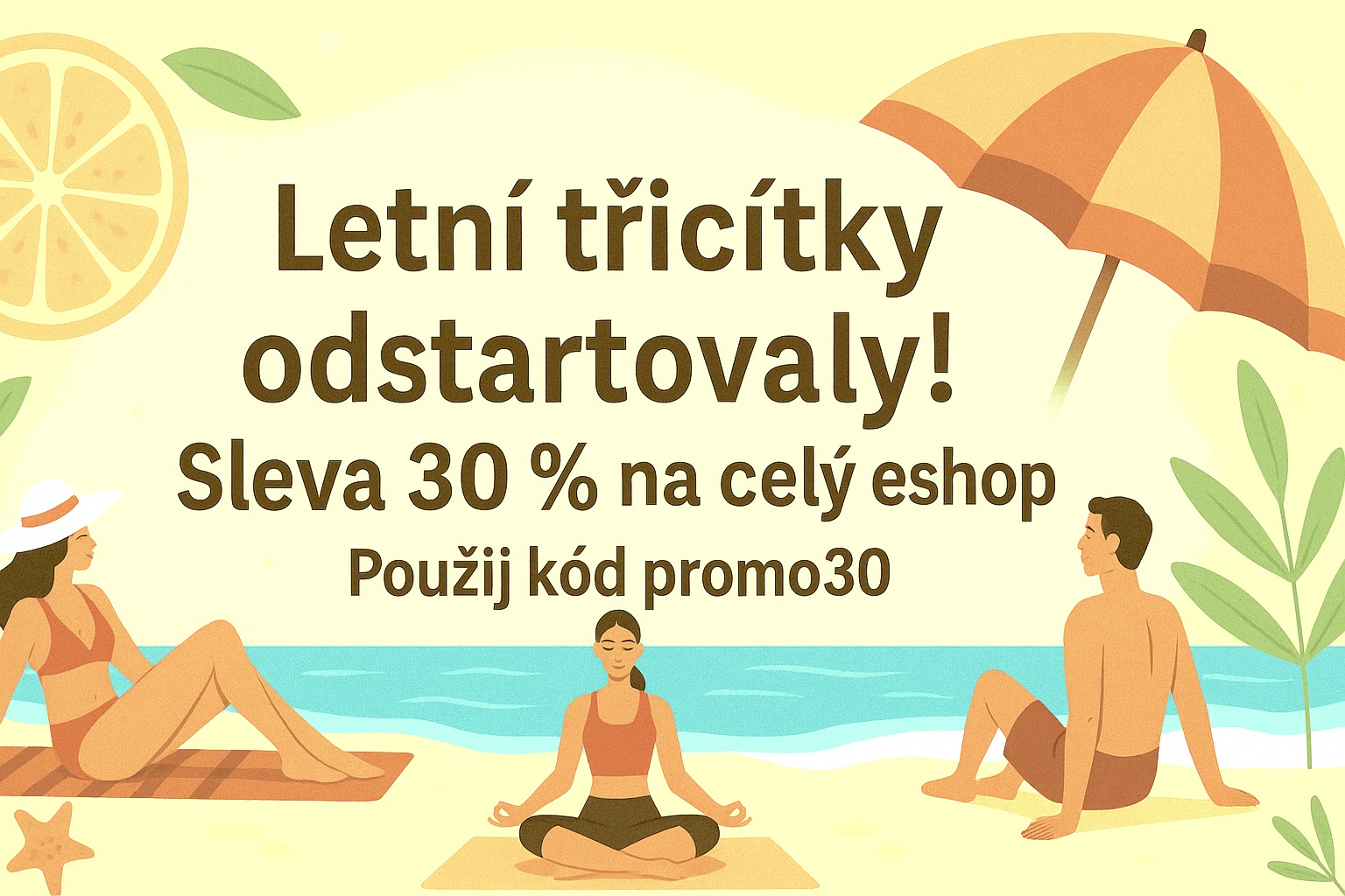 Letní třicítky