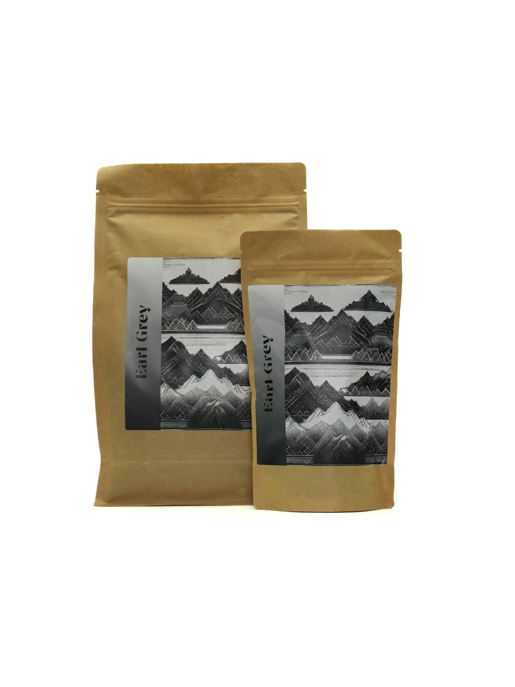 Earl Grey - černý čaj