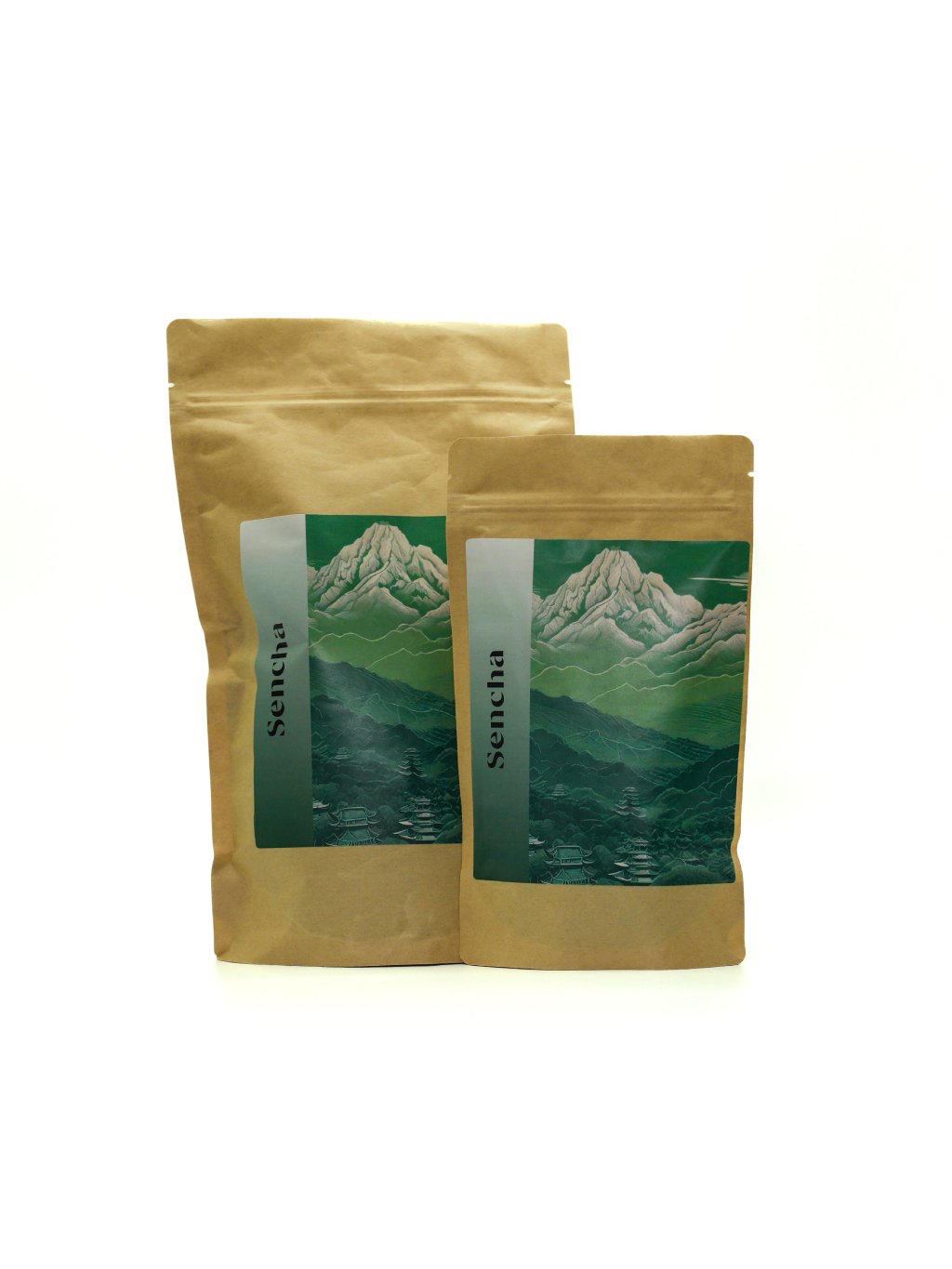 Sencha - zelený čaj