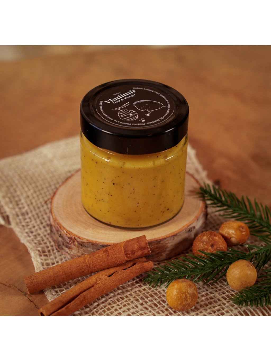 Med & Mango a Maracuja