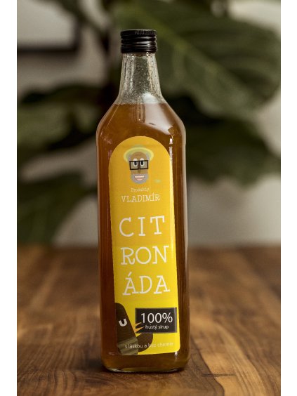SIRUP - CITRONÁDA