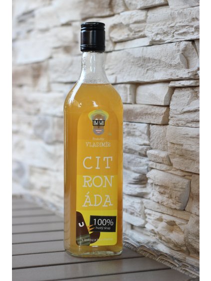 SIRUP - CITRONÁDA