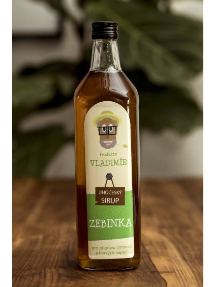 SIRUP - ZEBINKA