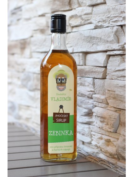 SIRUP - ZEBINKA