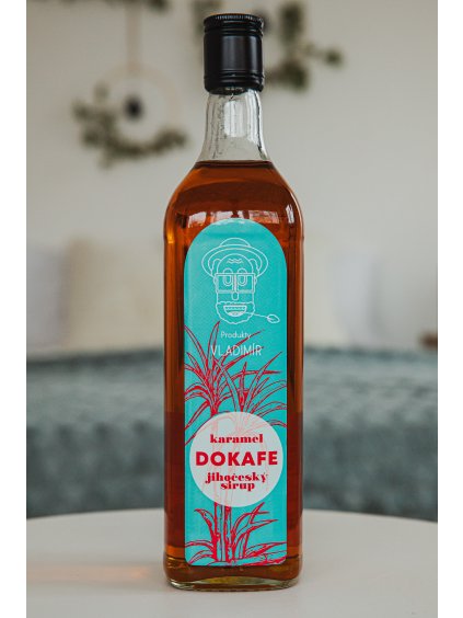SIRUP DOKAFE - KARAMEL