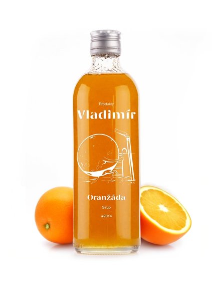 Oranžáda
