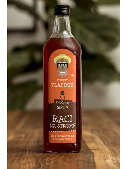 SIRUP - RACI NA STROMĚ