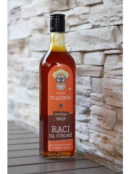SIRUP - RACI NA STROMĚ