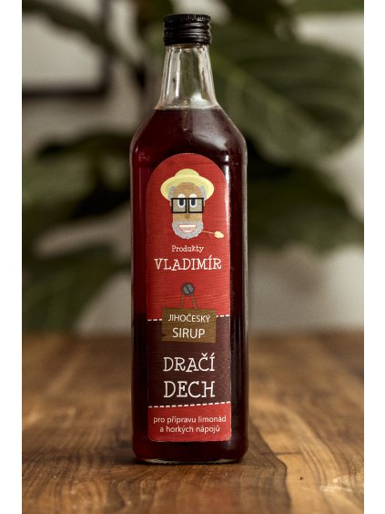 SIRUP - DRAČÍ DECH