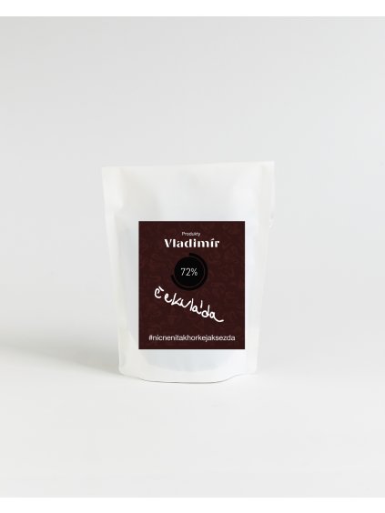 Hořká čekuláda 72%