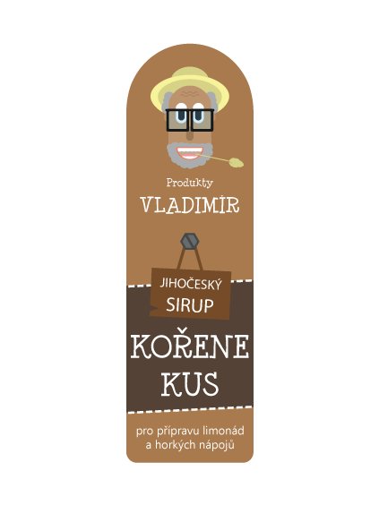 Kořene kus