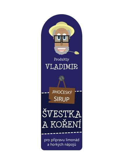 Švestka a koření