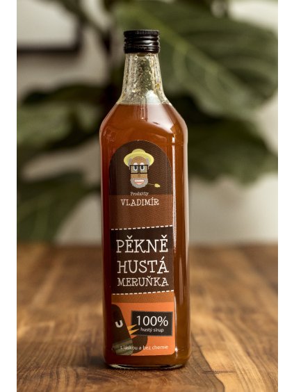 SIRUP - PĚKNĚ HUSTÁ MERUŇKA
