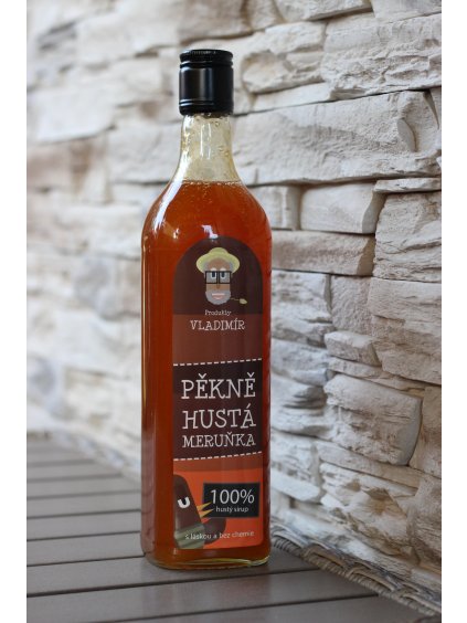 SIRUP - PĚKNĚ HUSTÁ MERUŇKA