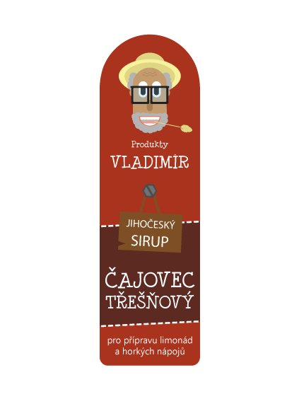 Čajovec třešnový