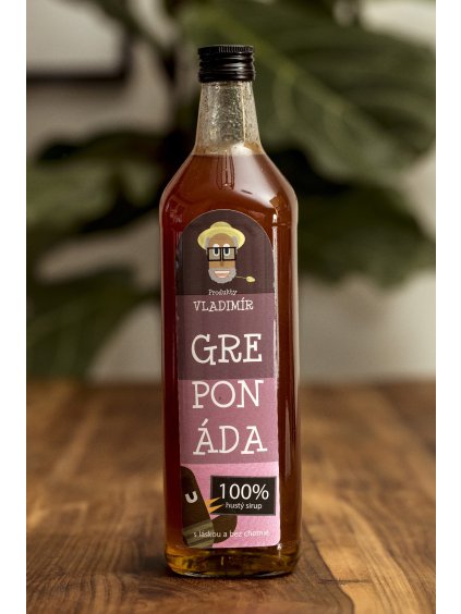 SIRUP - GREPONÁDA