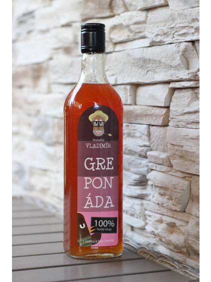 SIRUP - GREPONÁDA