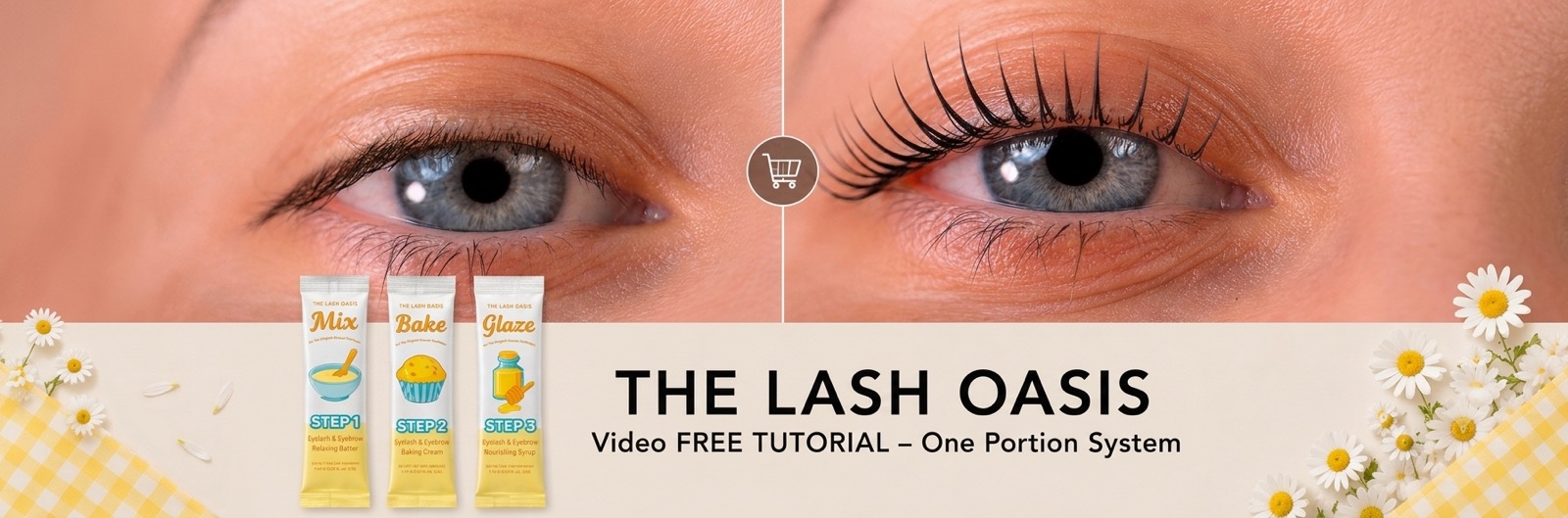 The Lash Oasis