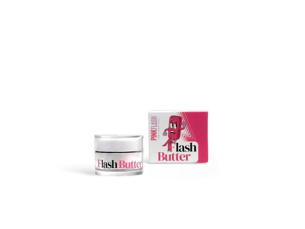 FlashButter box+ jar