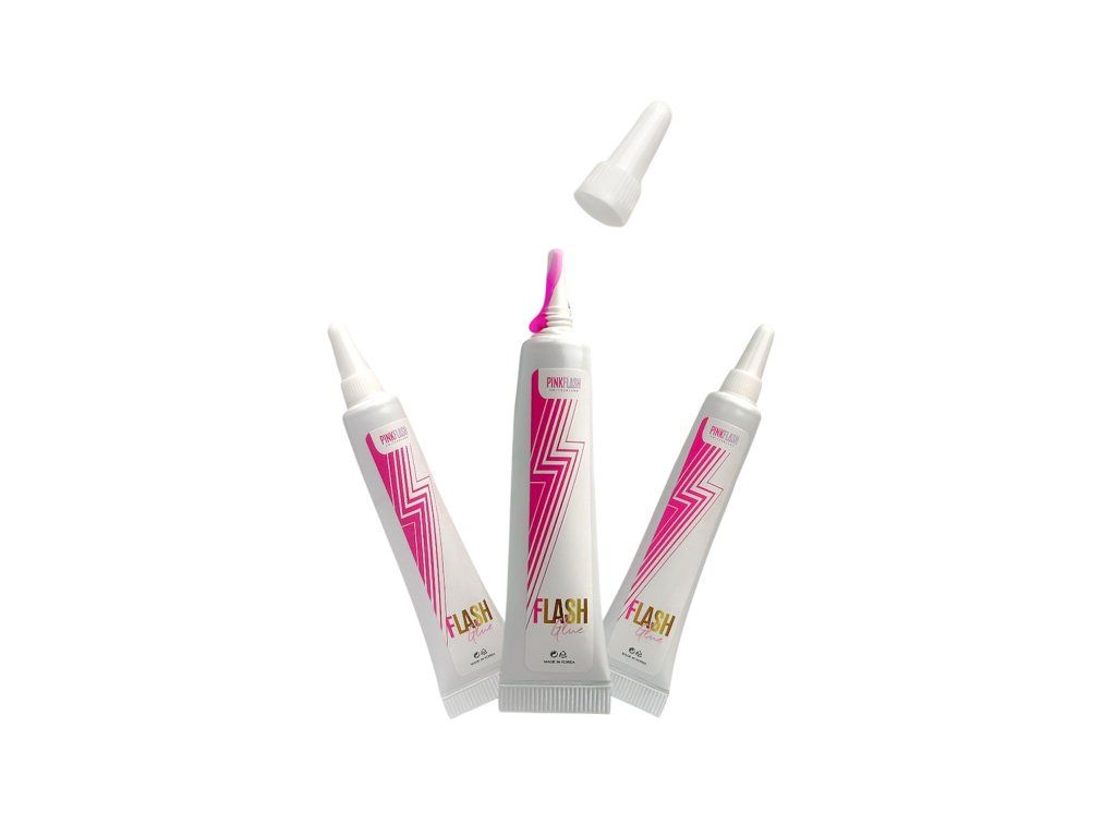 PINK FLASH Lash Lift Lepidlo, 10g