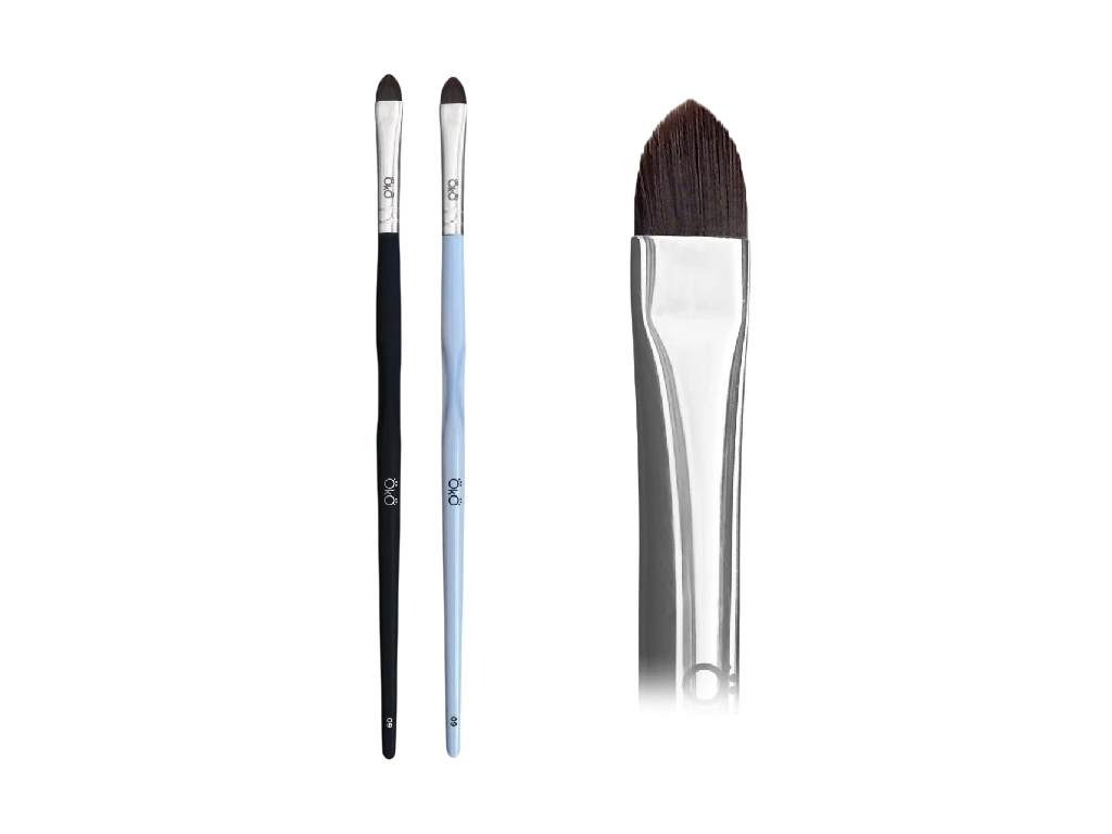 OkO #9 Štětec BLUE & BLACK EDITION