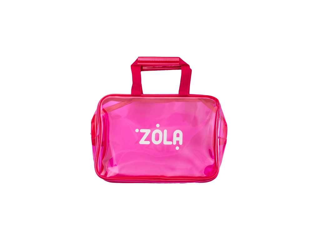 ZOLA Velká Kosmetická taška