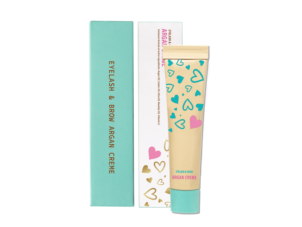 Brow & Lash Argan Creme 3