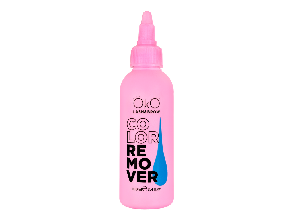 OkO Odstraňovač barvy, 100 ml
