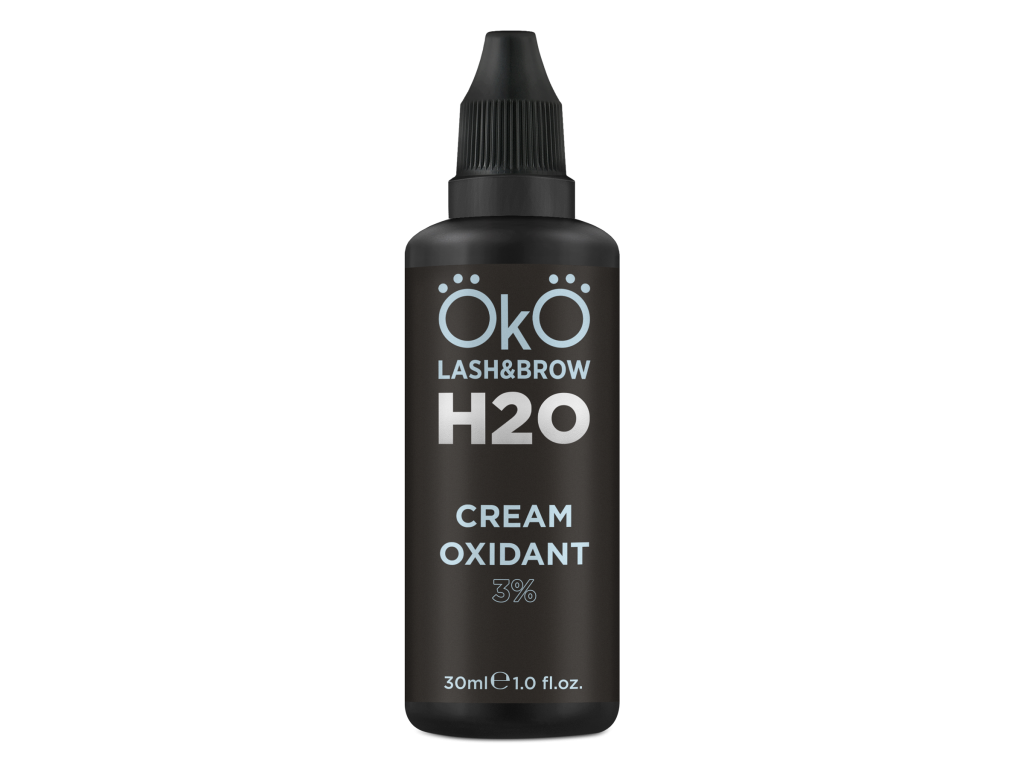OkO Krémový oxidant 3%, 30 ml