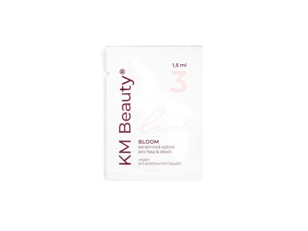 KM Beauty Lami 3 BLOOM, 1,5 ml