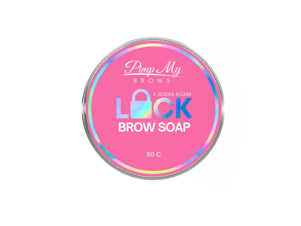mydełko do brwi lock pimp my brows