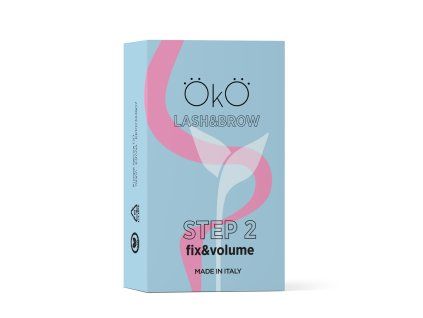OkO Krok 2 Fix & Volume, 1ks x 1ml